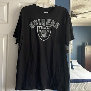 NFL raiders McFadden T-shirt, XL. NWT